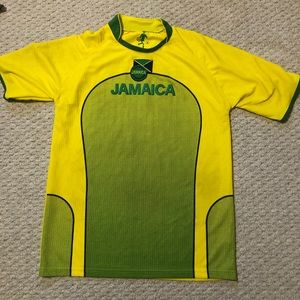 Jamaica Soccer Jersey (S)